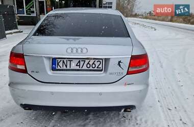 Седан Audi A6 2004 в Зборові