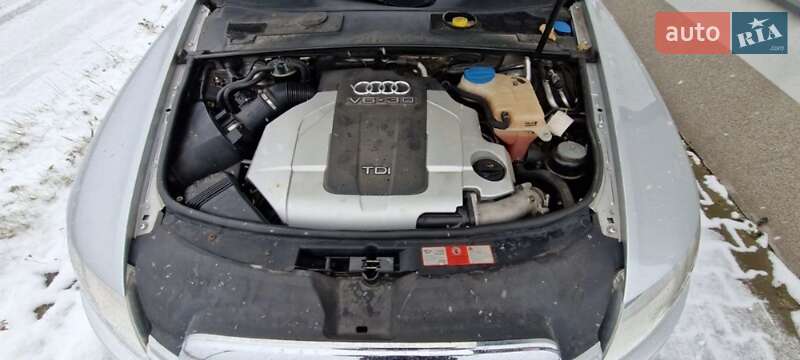 Седан Audi A6 2004 в Зборове фото 10 Седан Audi A6 2004 в Зборове