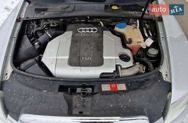 Седан Audi A6 2004 в Зборові