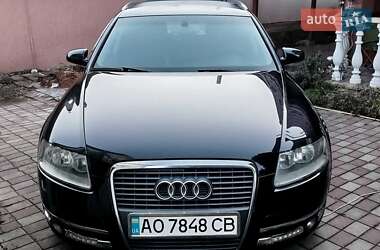 Універсал Audi A6 2008 в Ужгороді