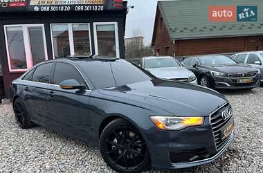 Седан Audi A6 2016 в Коломиї