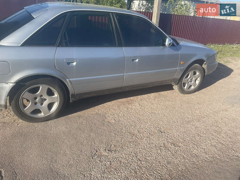Audi A6 1997