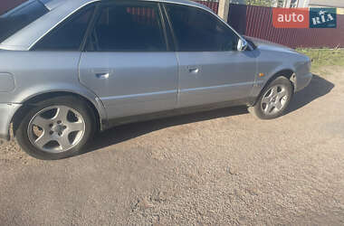 Седан Audi A6 1997 в 