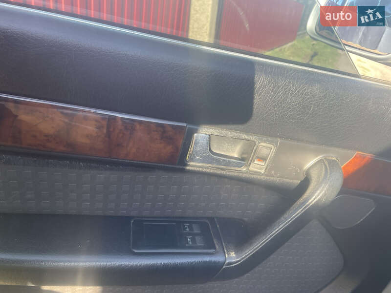 Седан Audi A6 1997 в Житомире фото 6 Седан Audi A6 1997 в Житомире