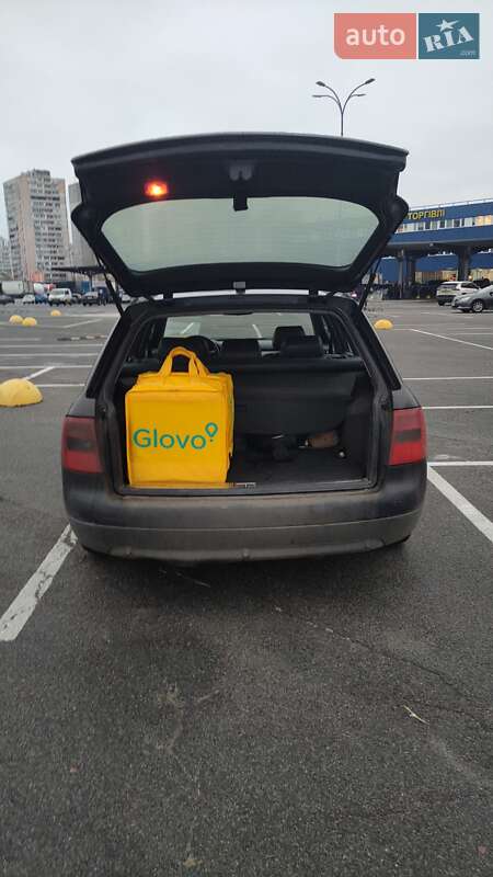 Универсал Audi A6 2000 в Киеве фото 3 Универсал Audi A6 2000 в Киеве