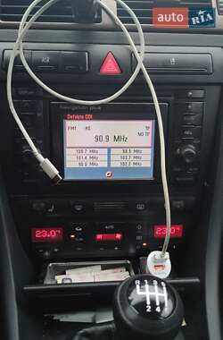 Універсал Audi A6 2000 в Києві