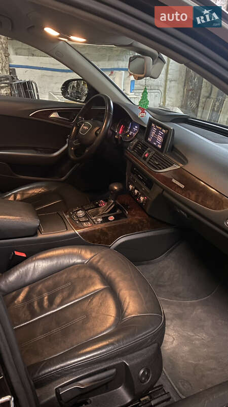 Седан Audi A6 2011 в Черновцах