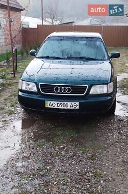 Седан Audi A6 1995 в Виноградове