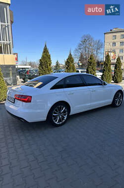 Седан Audi A6 2012 в 