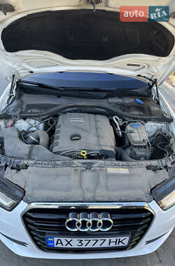 Седан Audi A6 2012 в 