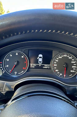Седан Audi A6 2012 в 