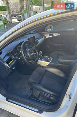 Седан Audi A6 2012 в 