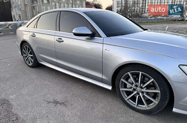 Седан Audi A6 2015 в Виннице