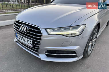 Седан Audi A6 2015 в Виннице