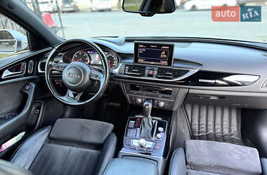 Седан Audi A6 2015 в Виннице