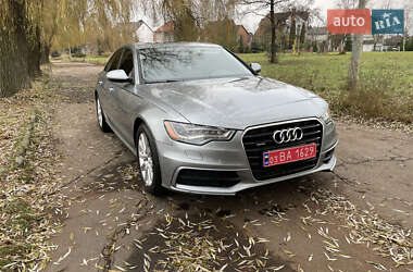 Седан Audi A6 2013 в Ровно