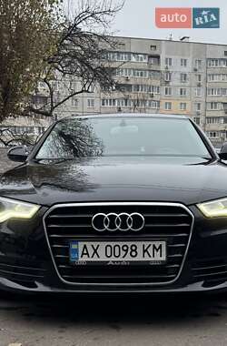 Седан Audi A6 2011 в Харкові