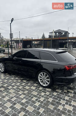 Универсал Audi A6 2017 в Шепетовке
