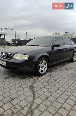 Седан Audi A6 1998 в Ивано-Франковске