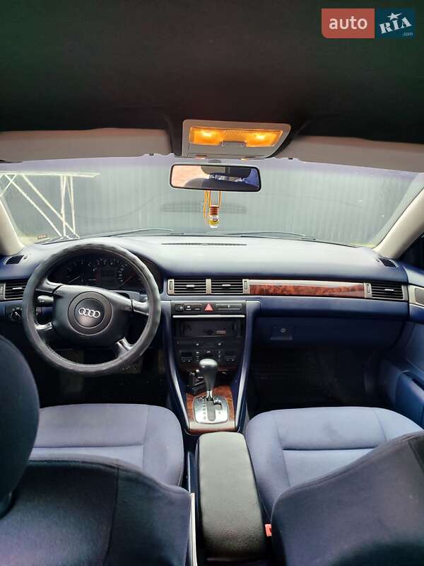 Седан Audi A6 1998 в Ивано-Франковске