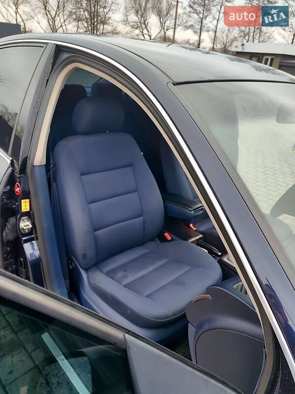 Седан Audi A6 1998 в Ивано-Франковске