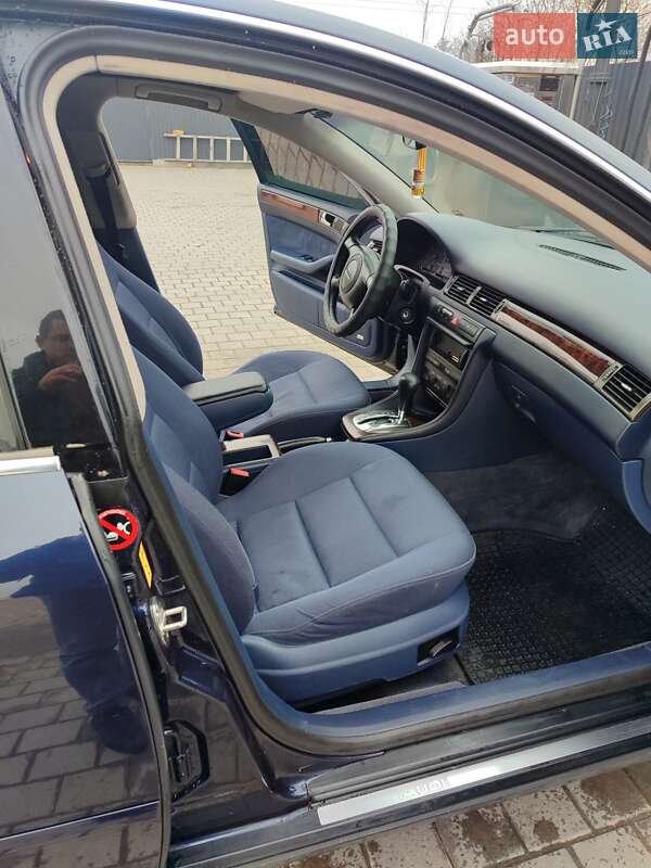 Седан Audi A6 1998 в Ивано-Франковске