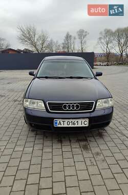 Седан Audi A6 1998 в Ивано-Франковске