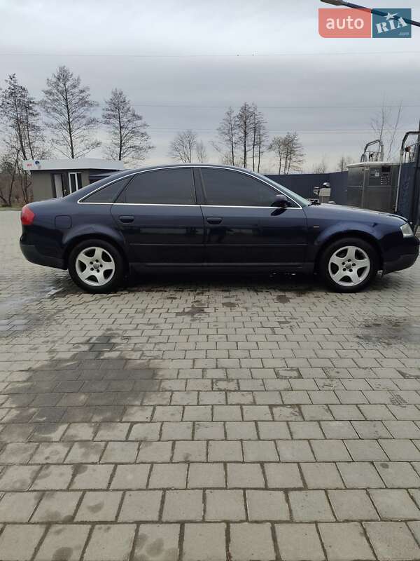 Седан Audi A6 1998 в Ивано-Франковске