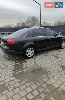 Седан Audi A6 1998 в Ивано-Франковске