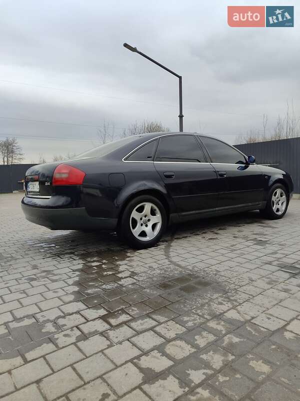 Седан Audi A6 1998 в Ивано-Франковске
