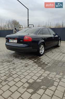 Седан Audi A6 1998 в Ивано-Франковске