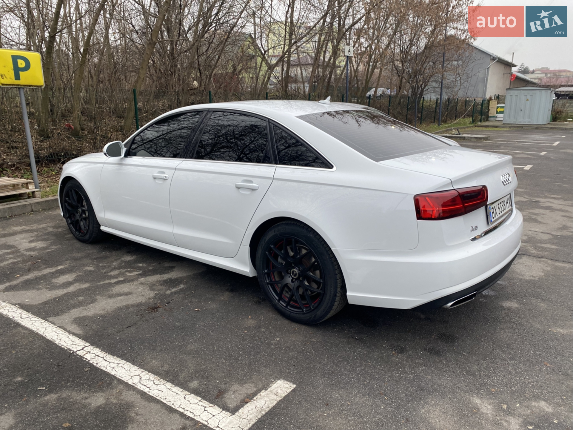 2015 Audi A6 - мініатюра 3