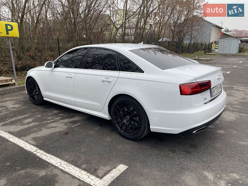 Седан Audi A6 2015 в Кам'янець-Подільському