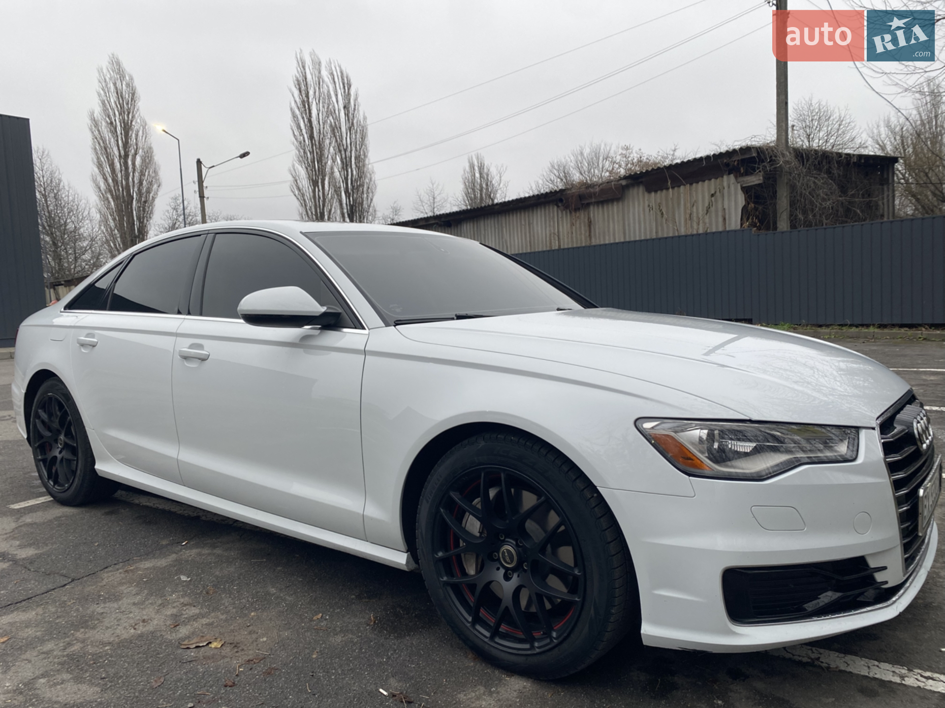 2015 Audi A6 - мініатюра 9