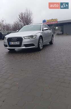 Універсал Audi A6 2011 в Бару