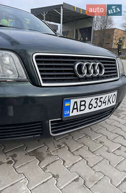 Седан Audi A6 2003 в Виннице