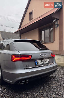 Универсал Audi A6 2017 в 