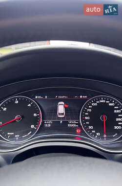 Универсал Audi A6 2017 в 