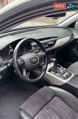 Универсал Audi A6 2017 в 