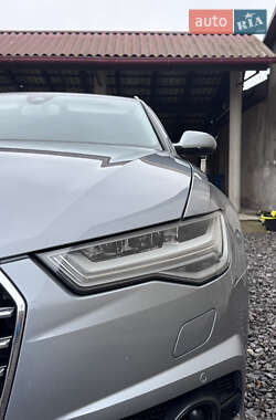 Универсал Audi A6 2017 в 