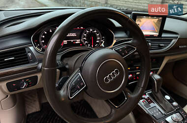 Седан Audi A6 2015 в Южноукраїнську