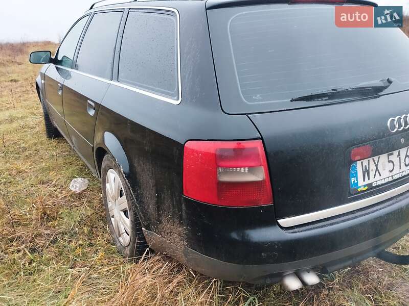 Универсал Audi A6 2003 в Орловщине