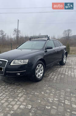 Седан Audi A6 2004 в Сарнах