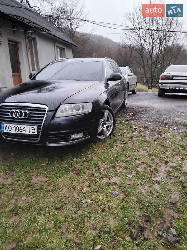 Универсал Audi A6 2010 в Перечине фото 3 Универсал Audi A6 2010 в Перечине