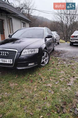 Универсал Audi A6 2010 в 