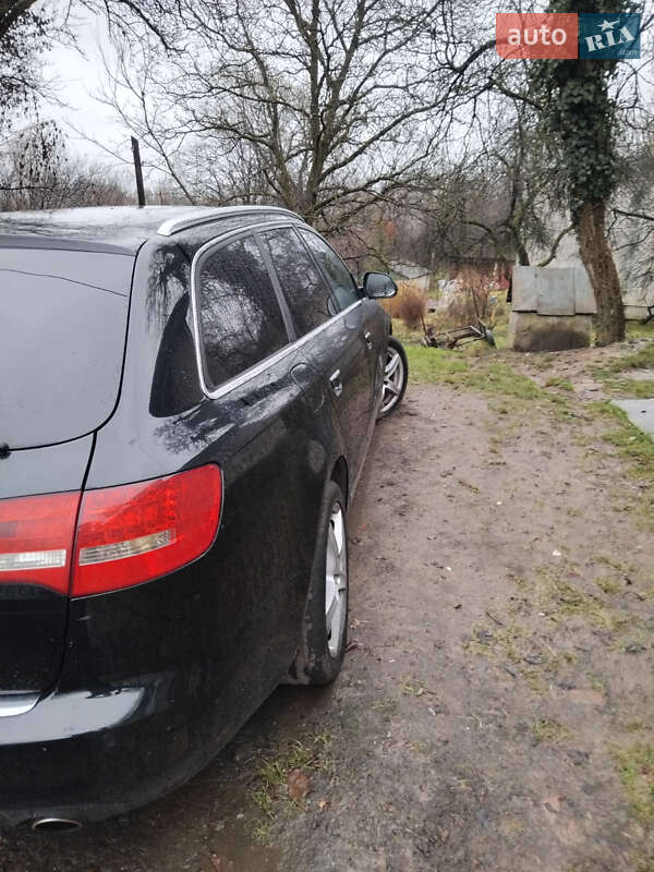 Универсал Audi A6 2010 в Перечине фото 6 Универсал Audi A6 2010 в Перечине