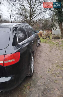 Универсал Audi A6 2010 в 