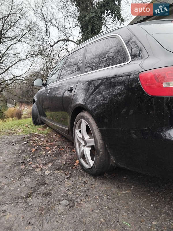 Универсал Audi A6 2010 в Перечине фото 9 Универсал Audi A6 2010 в Перечине