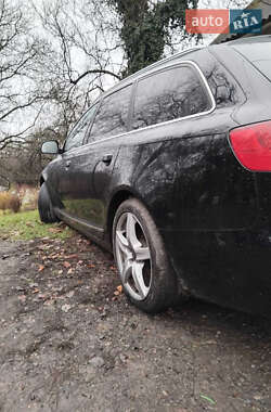 Универсал Audi A6 2010 в 