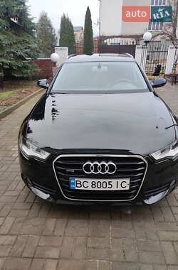 Універсал Audi A6 2013 в Дрогобичі